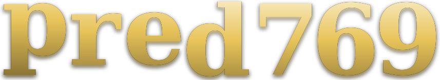 pred 769 logo